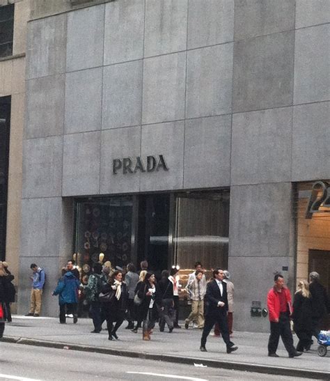 prada new york 5th avenue|Prada saks fifth avenue.